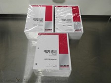 Case Optum 270, 300 Cvt Tier 4b Tractor Service Manual Repair Shop Book