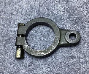 VTG. 1940’S WALKER-TURNER DRIVER LINE FLOOR DRILL PRESS QUILL COLLAR
