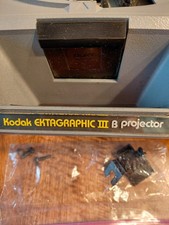 Kodak Ektagraphic III ATS Carousel Slide Projector for parts only.
