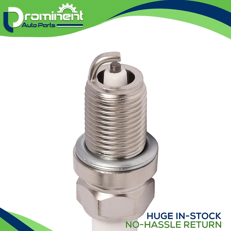 Juego de 6 bujías para Porsche 1998-2009 911 2001-2003 Boxster Reemplazar 3923 Foto 2 de 4