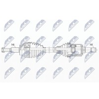 NTY NPW-CH-032 Antriebswelle