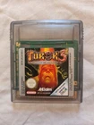 TUROK 3 SHADOW OF OBLIVION Nintendo Game Boy Color UK / EUROPEAN Version Game
