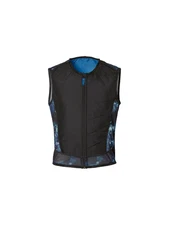 Genuine BMW Motorcycle Vest Cool Down Unisex Black Blue