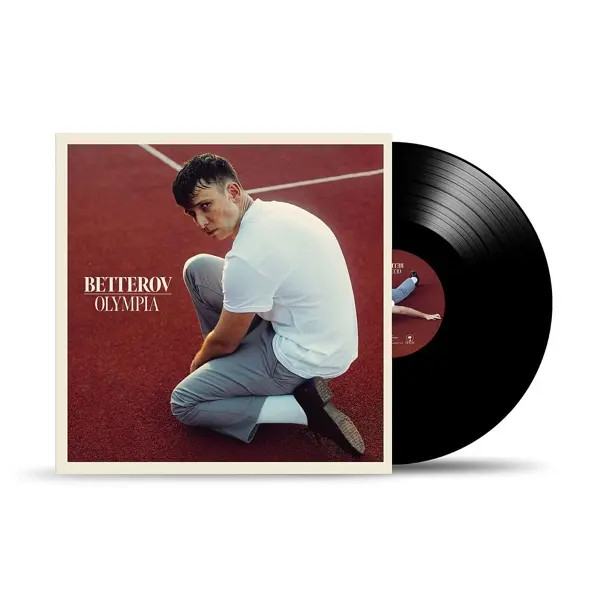 Olympia | Betterov | Vinyl / Schallplatte | 2022 | Island | Ean 602448228246-image