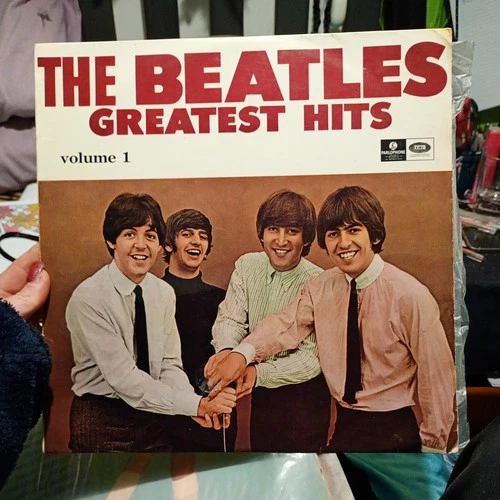 New ListingMINT The Beatles Greatest Hits Vol 1 Australia pressing 12'' vinyl Lp 1978