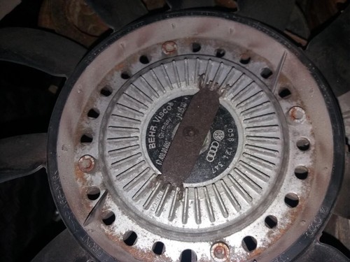 058121347 Kupplung Kühlerlüfter - Viskokupplung, Viskolüfter,  DE442657-16