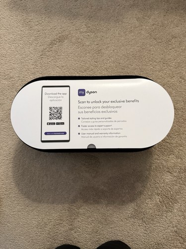 Dyson Airwrap Hair Styler - Picture 2 of 4