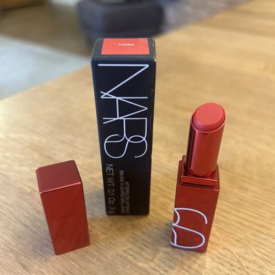 NARS Afterglow Lippenbalsam 3G Turbo Neu in OVP volle Größe