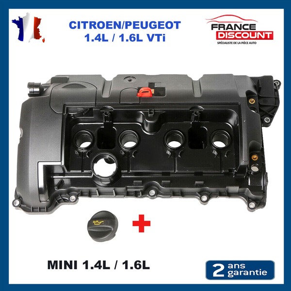 Deckel Zylinderkopf Abdeckung Kipphebel Kork ÖL 1,4 1,6 Vti N16 N12 Mini Cooper-image