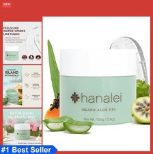 Aloe Gel Soothing After Sun Care Moisturizer Face Body Cooling Hydrating 100g