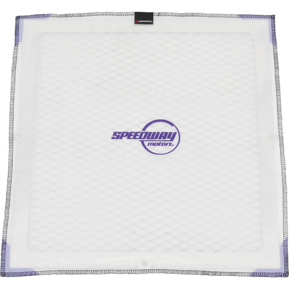 Cubierta de radiador con pantalla agitadora Outerwears, 31 pulgadas Foto 4 de 4