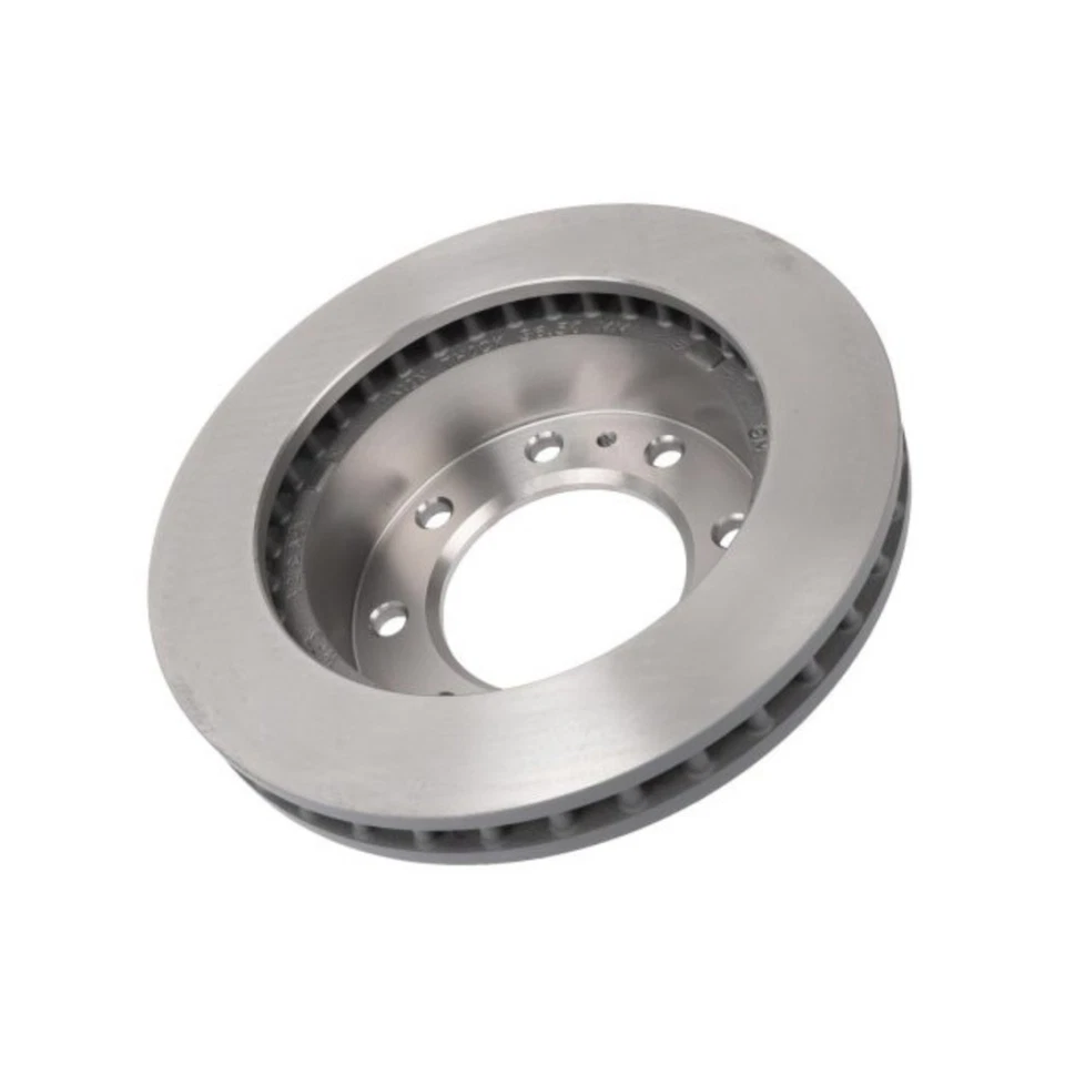 Rotor de freno delantero ACDelco genuino para GMC Savana 2500/3500 2003-2024 | hierro fundido Foto 2 de 4