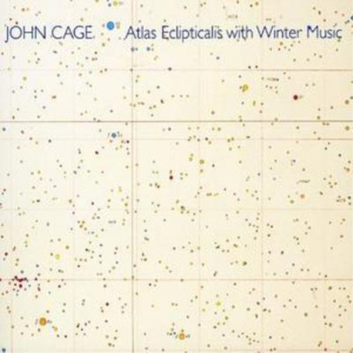 John Cage Atlas Eclipticalis With Winter Music (Cage, New Performance) (CD)