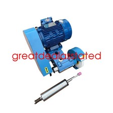 Tornio Utensile Post Smerigliatrice Affilatrice Interno ed Esterno 1100W 380V