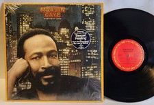 Marvin Gaye - Midnight Love LP - OG Press - Soul Funk - VG+