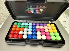 KANOODLE martGames IQ Puzzler Pro Travel Cognitive Skill-Building Brain Game