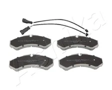 Brake Pads Set fits IVECO DAILY Mk2 2.5D Rear 89 to 96 Ashika Quality Guaranteed