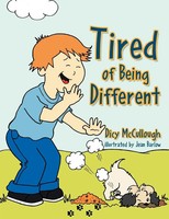 Dicy Mccullough | Tired Of Being Different | Taschenbuch | Englisch (2012)