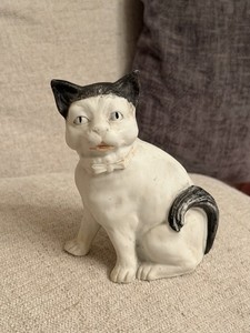 Cat Bisque Antique for sale | eBay