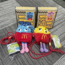 2 Lot McDonald Happy Meal Toy Fry Guys China 2026