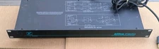 YORKVILLE P600 OLD SCHOOL ELITE MICRON SOUND PROCESSOR VINTAGE UNTESTED LOOK 