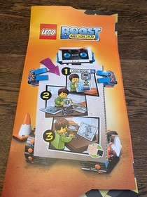 LEGO 17101 Boost Toolbox Guitar and Other Kit Parts