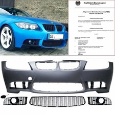 Sport Sto�stange vorne f�r BMW 3er E90 E91 05-08 passend  Evo Performance+ABE*
