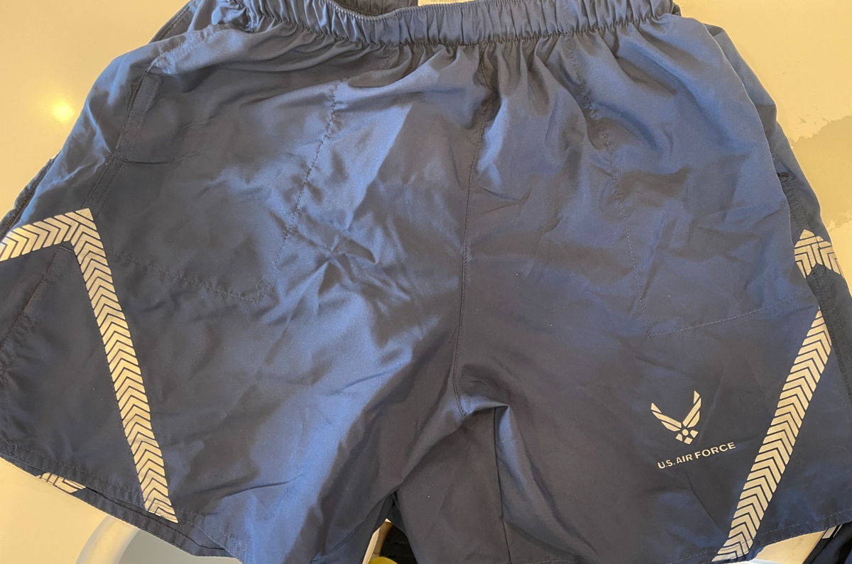 NEW USAF IPTU Air Force PT Physical Training Uniform 4 Pocket 