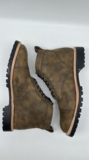 Taylor Stitch Cap Toe L.E. The Moto Boot in E...