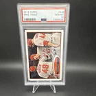 Topps 2012 Mike Trout Los Angeles Angels #446 PSA Graded Base Set Card