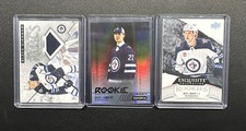 2024-25 Upper Deck Hockey ❄️ Brad Lambert ❄️ Rookie LOT (3 Cards)