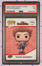 2023 Upper Deck Funko Pop Marvel Infinity Saga Trading Cards Checklist and Odds 28