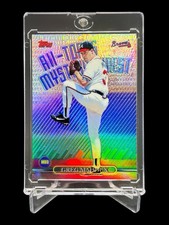 1996 Flair GREG MADDUX “DIAMOND CUTS” HOLO FOIL SP INSERT 6 OF 12🔥RARE🔥