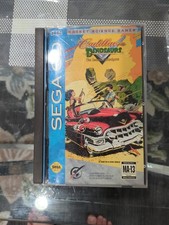 Cadillacs and Dinosaurs: The Second Cataclysm (Sega CD, 1994)