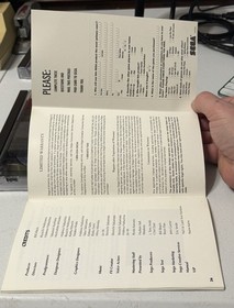 DUNGEON EXPLORER - 1994 Sega CD - Complete CIB + REG CARD Tested / Authentic