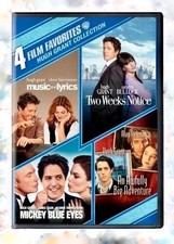 4 Film Favorites: Hugh Grant Collection (DVD)