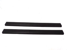 92-96 Ford F250 F350 Front Lower Right Left Door Supercrew Cab Step Pad Covers
