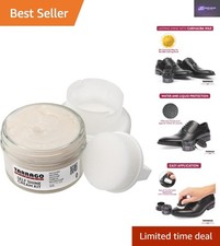 Self Shine Cream Kit 50ml With Sponge – Nourishing Luxury for Leather Footwear 319.80 per litre