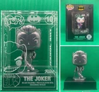 Funko Pop! Joker-The Joker-Diecast-Chase-Funko Shop Exclusive