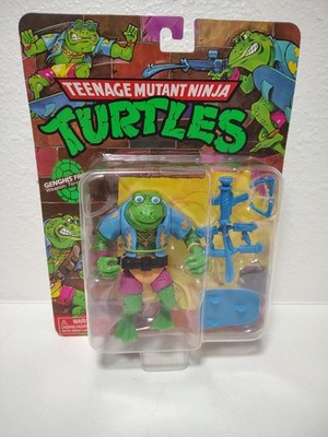 Playmates TMNT Teenage Mutant Ninja Turtles Genghis Frog 2022