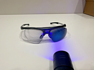 Rudy Project Exception Flip Up RX Photochromic Performance Sunglasses