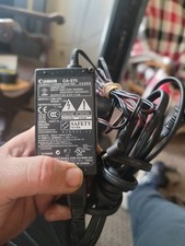Canon OEM CA-570 Power Adapter for HV30 HV30 HV40 Camcorder XA30,HG20,XH-A C91