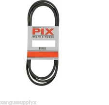 REPLACEMENT BELT FOR JOHN DEERE 42" SNOW THROWER SCOTTS M131766 