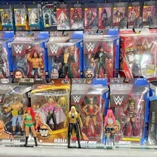Various BOXED WWE Figures Wrestling Toys  | WWF Mattel Ultimate Elite FREE POST