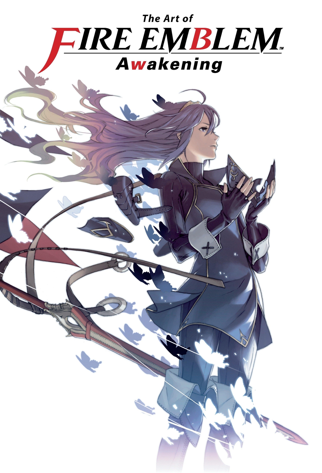 Thumbnail - The Art Of Fire Emblem: Awakening | Various | Englisch | Buch | 2016
