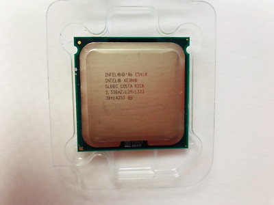 [BULK Lot of 3] Intel Xeon E5410 2.33GHz Processor LGA771 Core 2 Quad Q8200
