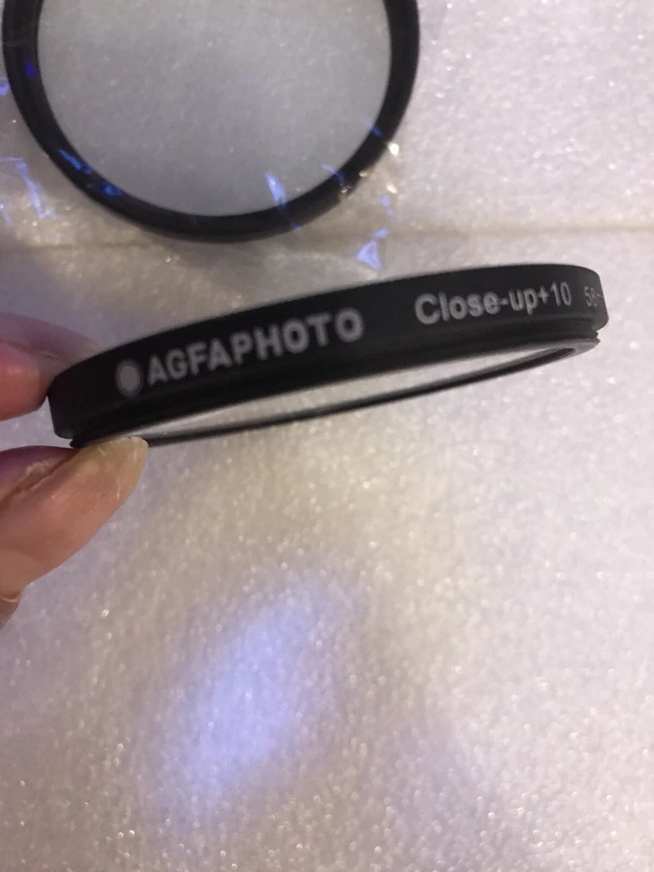 Agfa Photo 58mm Close Up +1, +3, +4 And +10 New - Image 3 of 4