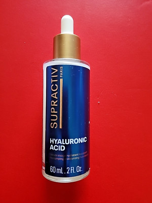 SUPRACTIV PARIS HYALURONIC ACID REPLUMING MOISTURIZING FACE SERUM