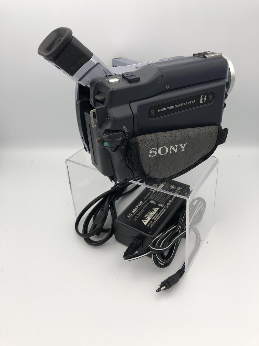 Sony DCR-TRV240E Camcorder for sale online | eBay