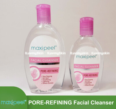Maxi-Peel Facial Cleanser Pore Refining